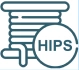 3D печать HIPS пластиком